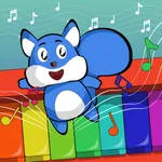 Toddler Piano for kids & baby icon