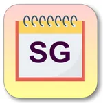 Calendar Singapore icon