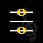 Music Intervals Trainer icon