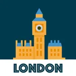 LONDON Guide Tickets & Hotels icon