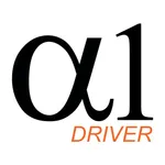 Alpha1Rides Driver icon