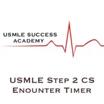 USMLE Success Academy Timer icon