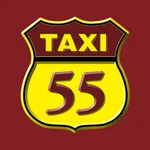 Taxi Frankfurt 55 icon