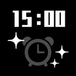 coolock! 時計を派手にカスタマイズ icon