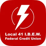 Local 41 IBEW FCU icon