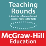 Teaching Rounds: A Visual Aid icon