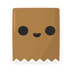 Bag Chat icon