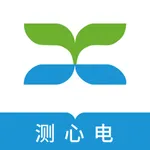 康乃心测心电 icon