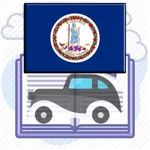 VA DMV Test icon