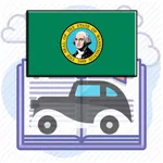 WA DMV Test icon