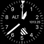 Altimeter for Aviators icon