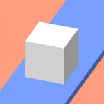 Zig Zag: Cube icon