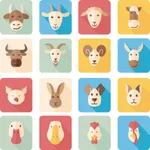 Domestic Animals Quiz icon