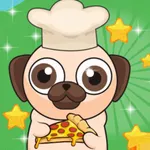 Puppy and Pizza icon