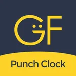 GoFace Punch Clock icon