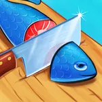 Sushi vs Knife - Just Chop It icon