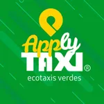 ApplyTaxi Ecotaxis Verdes icon