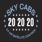 Sky Cabs Corby icon