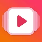 Slideshow with Music Maker App icon