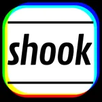 Shook Business Card icon