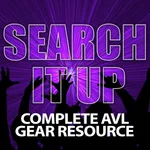 Search It Up AVL Gear Resource icon