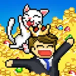 Rags to Riches : Money Clicker icon