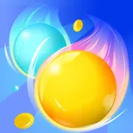 Two Balls: Merge Puzzle icon