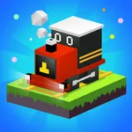 Rolling Train icon