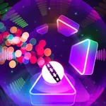 Music Run 3D icon