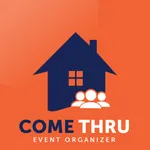 Come Thru Event Organizer icon