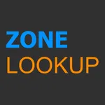 ZONE LOOKUP icon