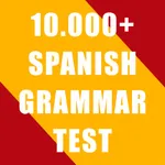 Spanish Grammar Test icon