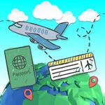 iGoTrip－Cheap Flights & Hotels icon