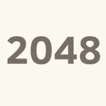 2048・Number Puzzle Game icon