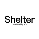 Shelter produced by M's icon