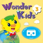 Wonder Kids 3 VR icon