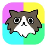 combine cats puzzle miatch! icon