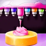 Cake Make Shop - Cooking Games icon