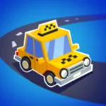 Taxi Run: Car Driving icon