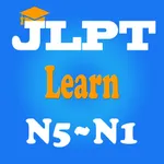 JLPT Learn (N5-N1) icon