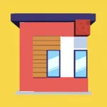 Paint House : Puzzle & Fun icon