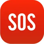 SOS GPS Rescue icon