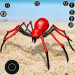 Wild Spider - Insect Simulator icon