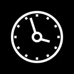 文字时钟-时间规划闹钟 icon