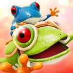 Frogger in Toy Town icon