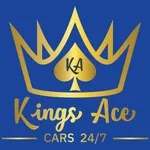 Kings Ace Cars 247 icon