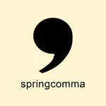 springcomma icon