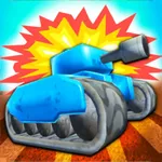 TankHit - 2 Player Tank Wars icon