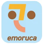 拓匠開発のポイントアプリ「エモルカ（emoruca)」 icon