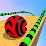 Hit Rolling Ball: Ball Game 3D icon